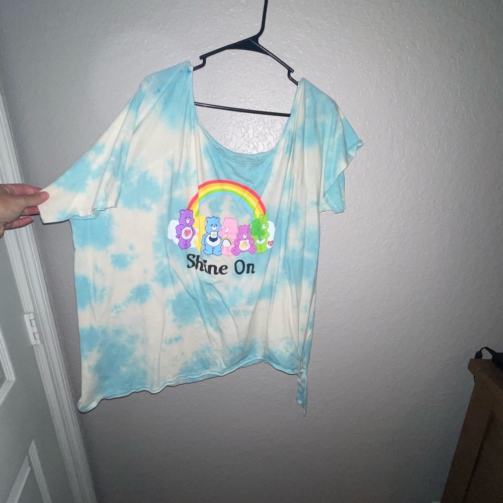 Torrid Care Bears T-shirt